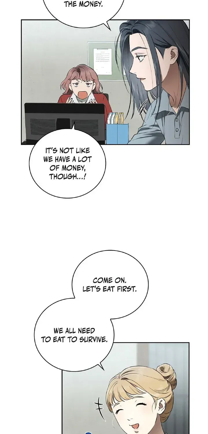 Falling Chapter 27 page 29 - 