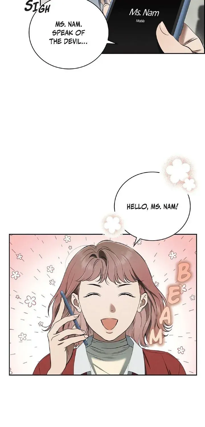 Falling Chapter 27 page 33 - 