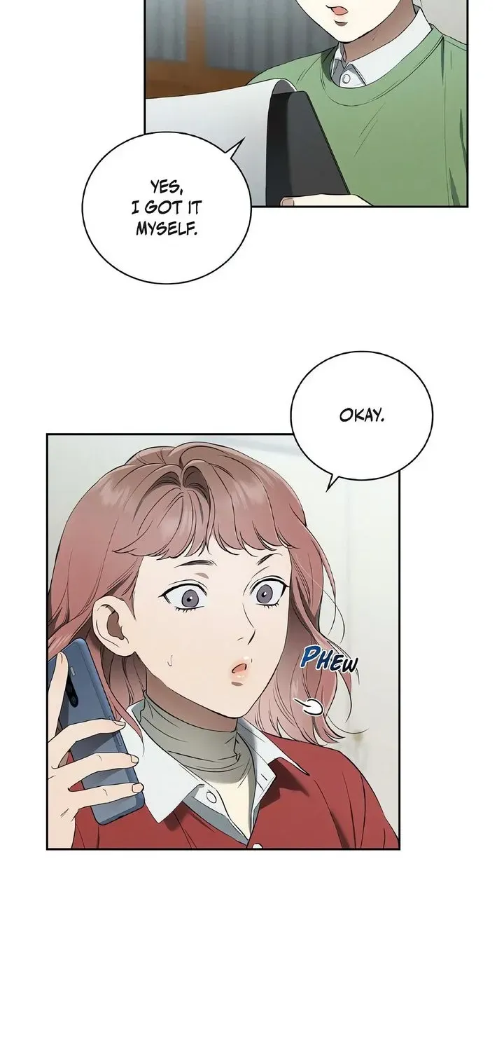 Falling Chapter 27 page 38 - 