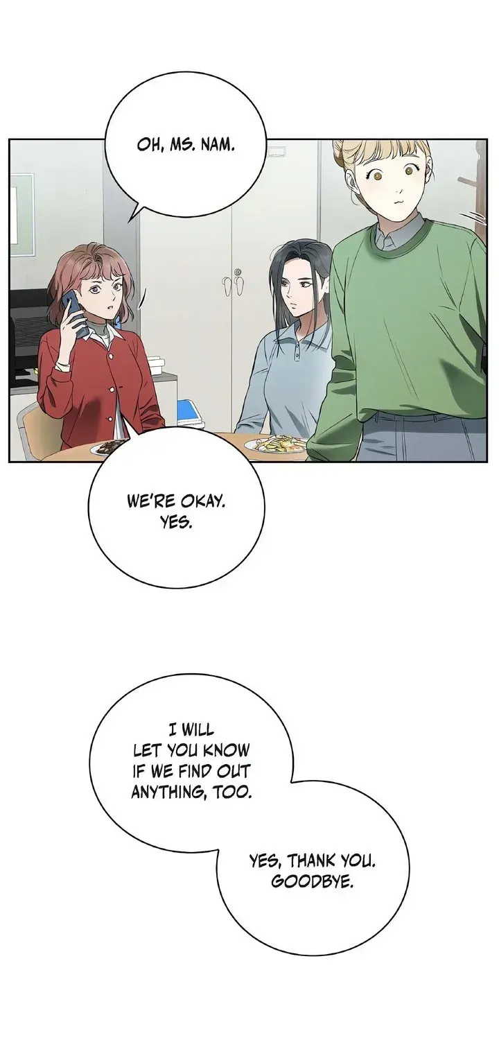 Falling Chapter 27 page 39 - 