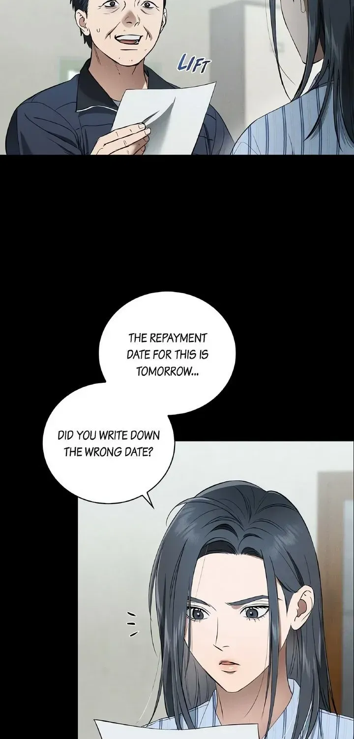 Falling Chapter 27 page 58 - 
