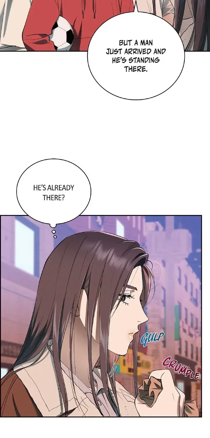 Falling Chapter 28 page 31 - 