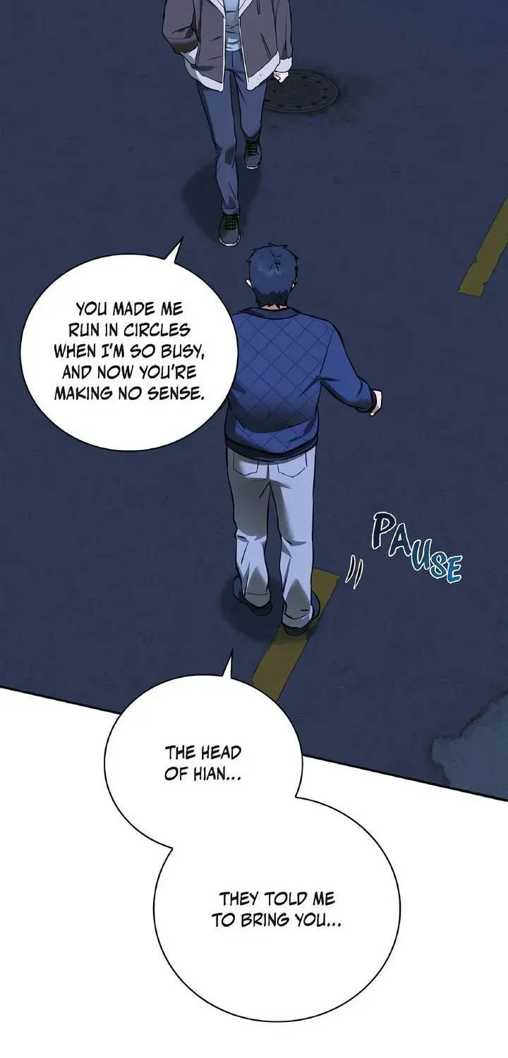 Falling Chapter 28 page 50 - 