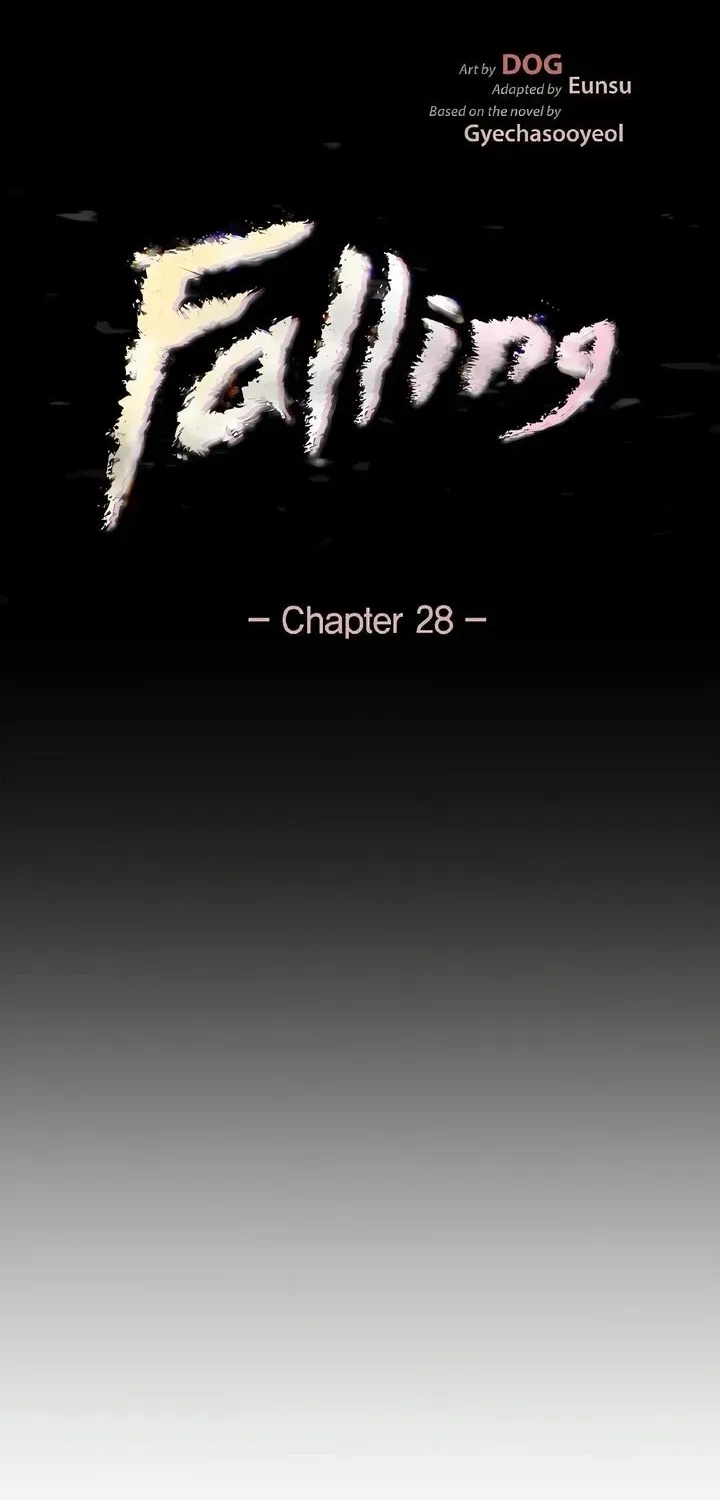 Falling Chapter 28 page 10 - 
