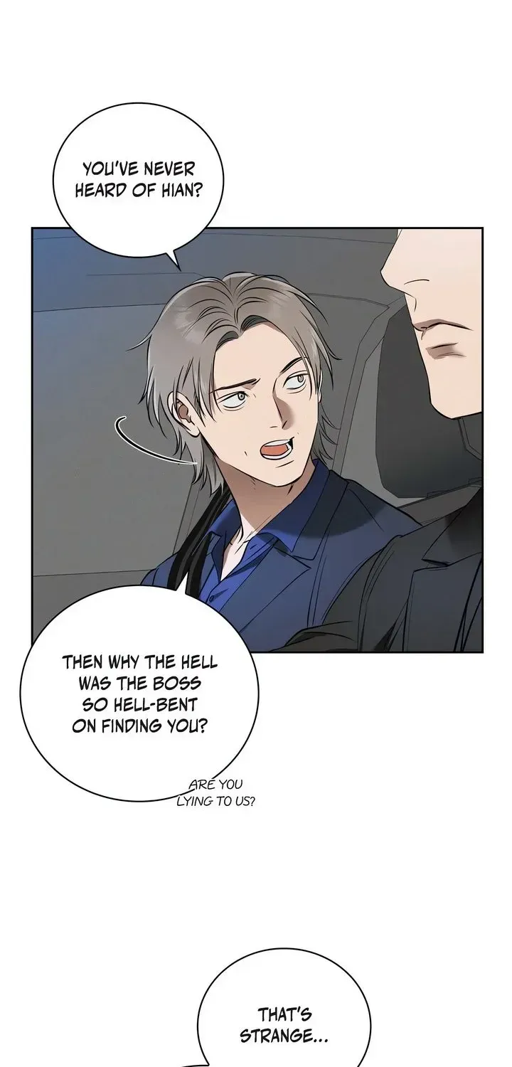 Falling Chapter 29 page 18 - 