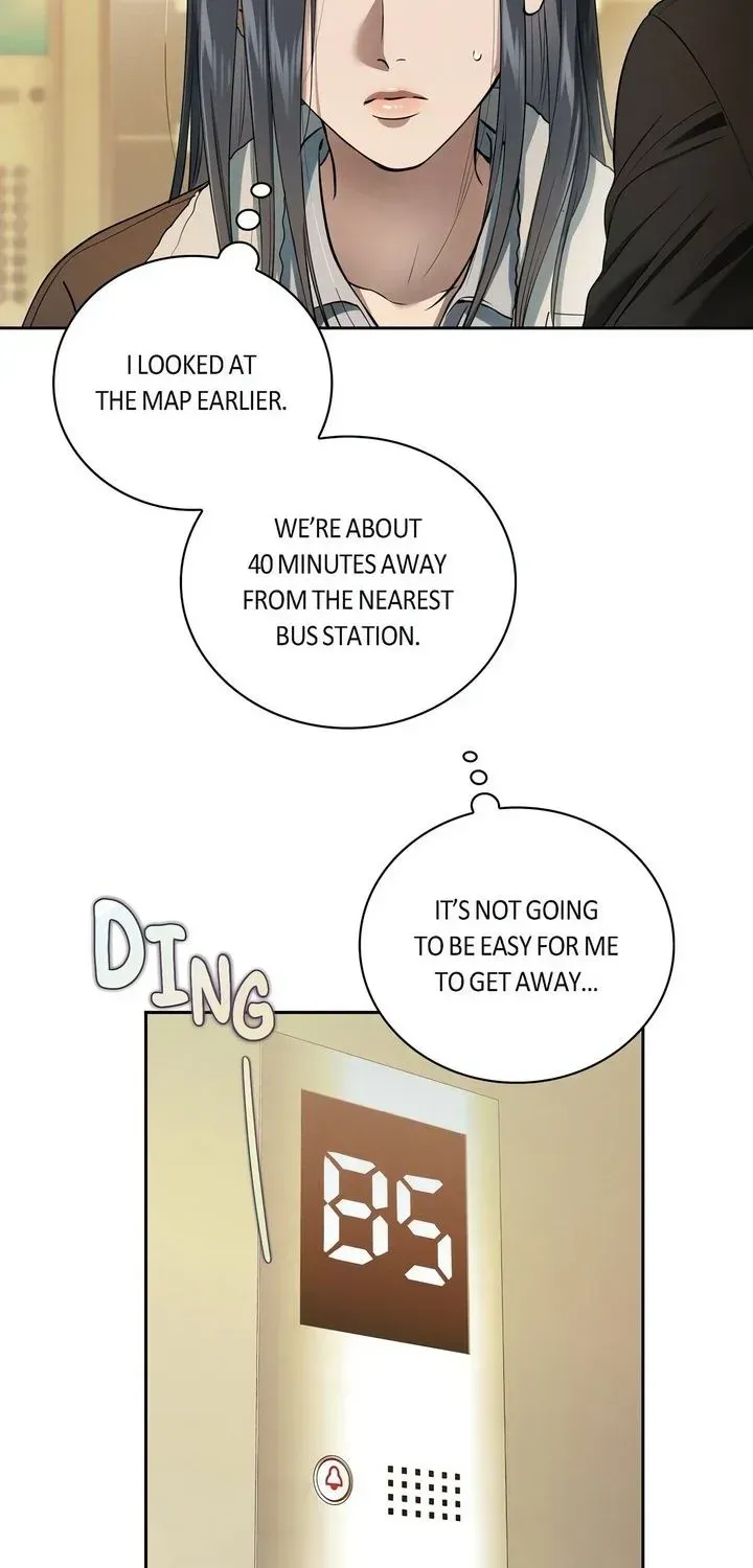 Falling Chapter 29 page 35 - 
