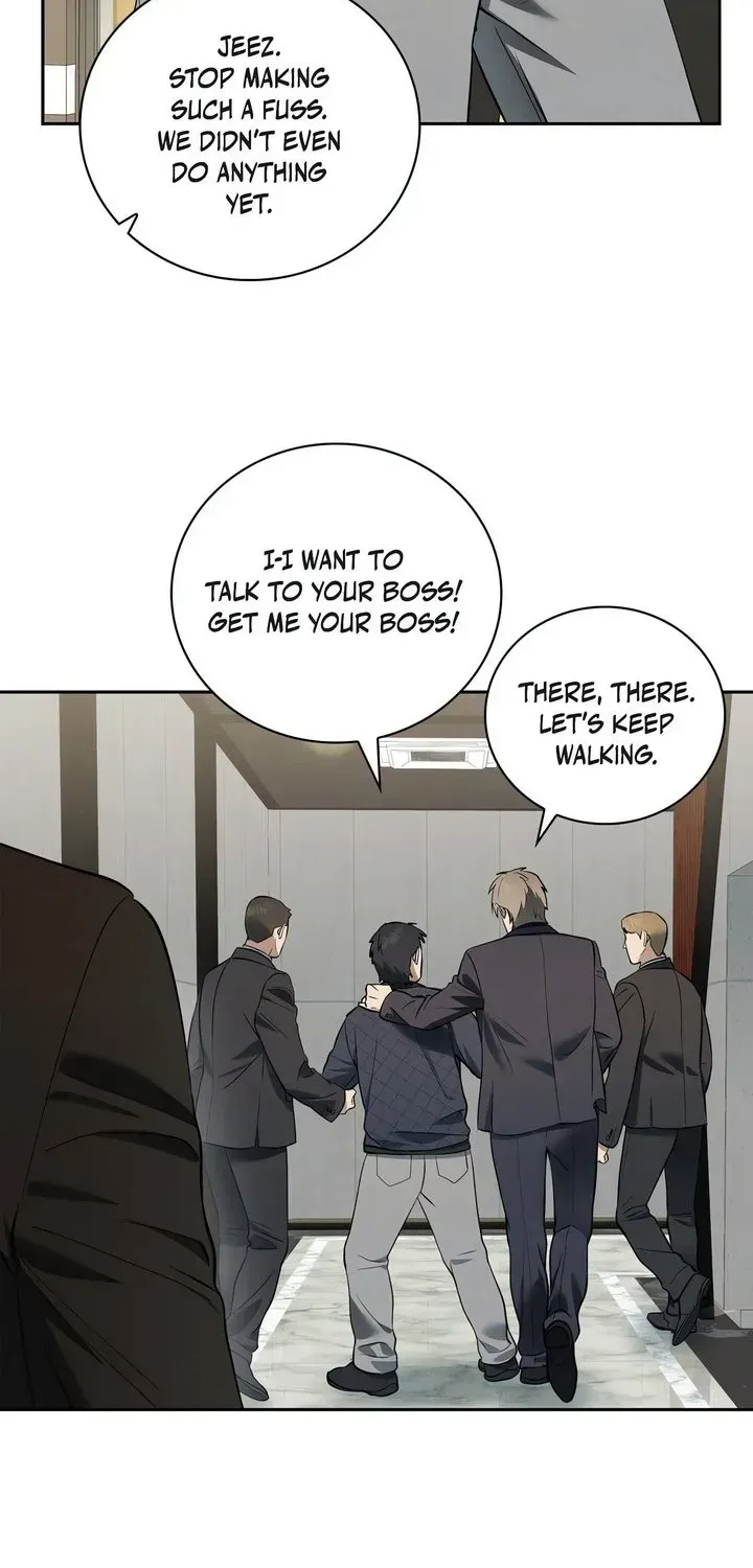 Falling Chapter 29 page 38 - 