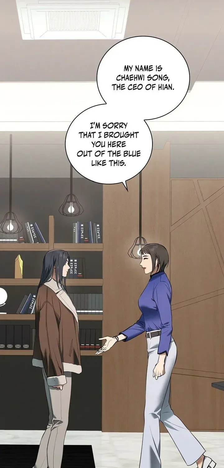 Falling Chapter 29 page 55 - 