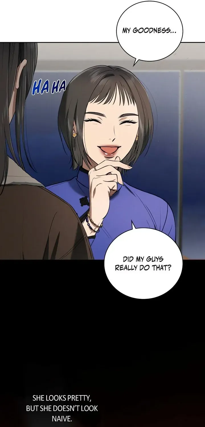 Falling Chapter 29 page 58 - 