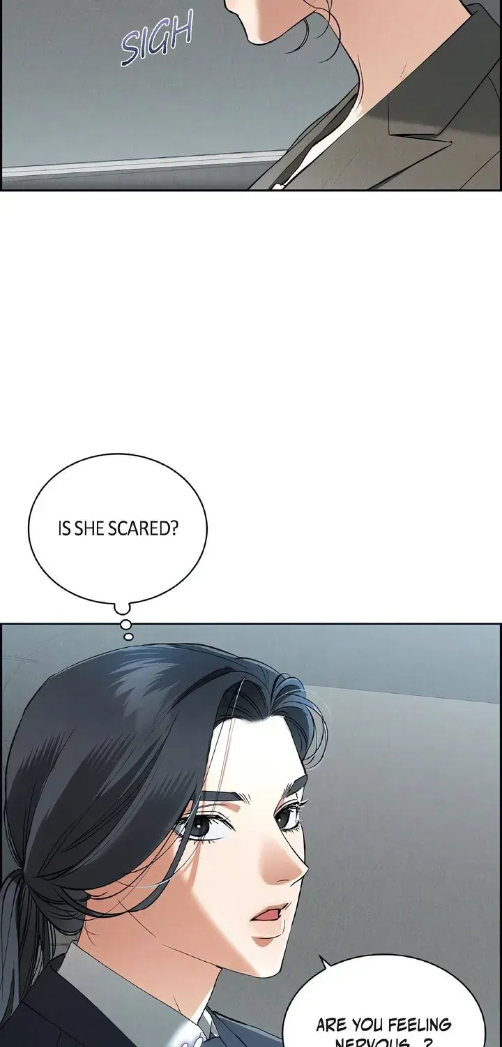 Falling Chapter 3 page 17 - 