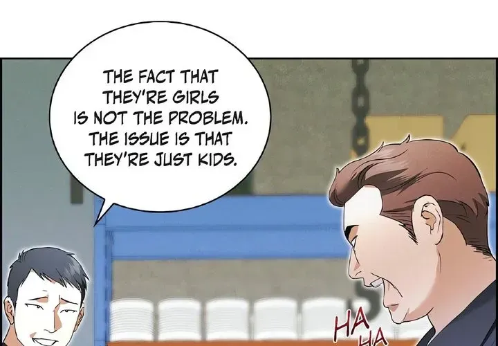 Falling Chapter 3 page 32 - 