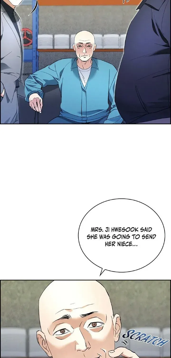 Falling Chapter 3 page 33 - 