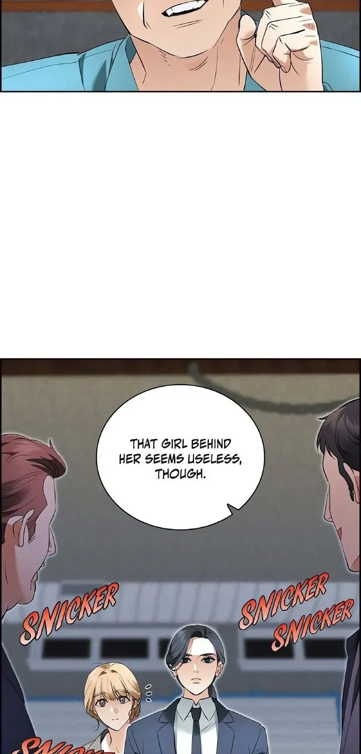 Falling Chapter 3 page 34 - 