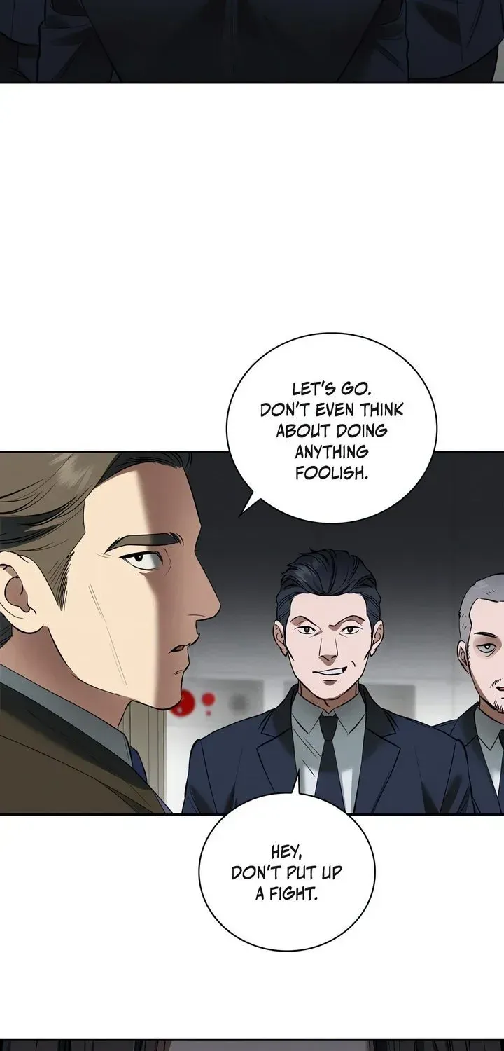 Falling Chapter 30 page 15 - 