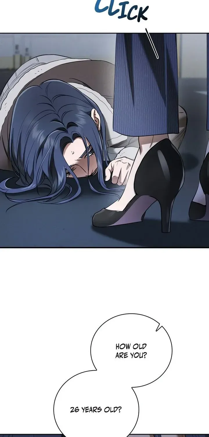 Falling Chapter 30 page 58 - 
