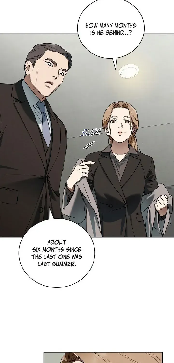 Falling Chapter 31 page 22 - 