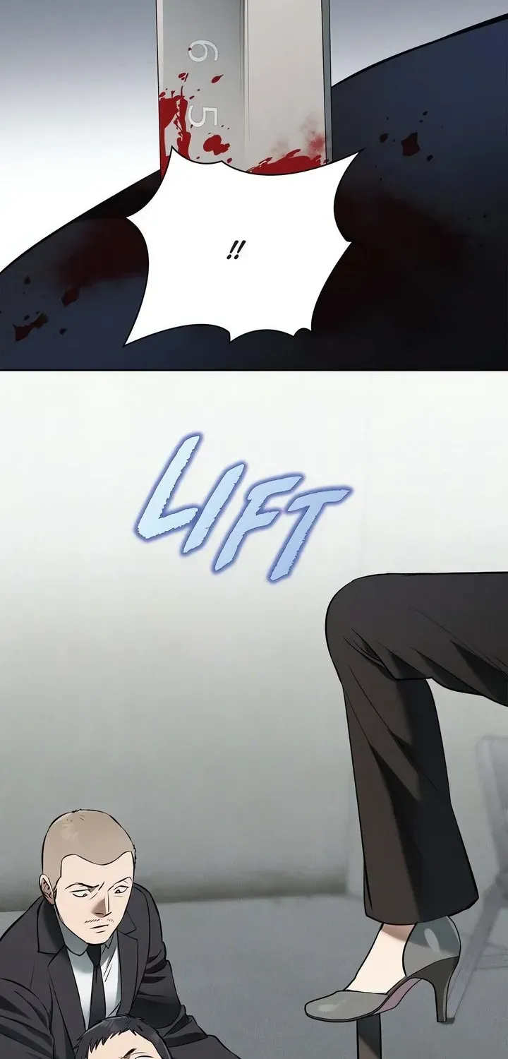 Falling Chapter 31 page 38 - 
