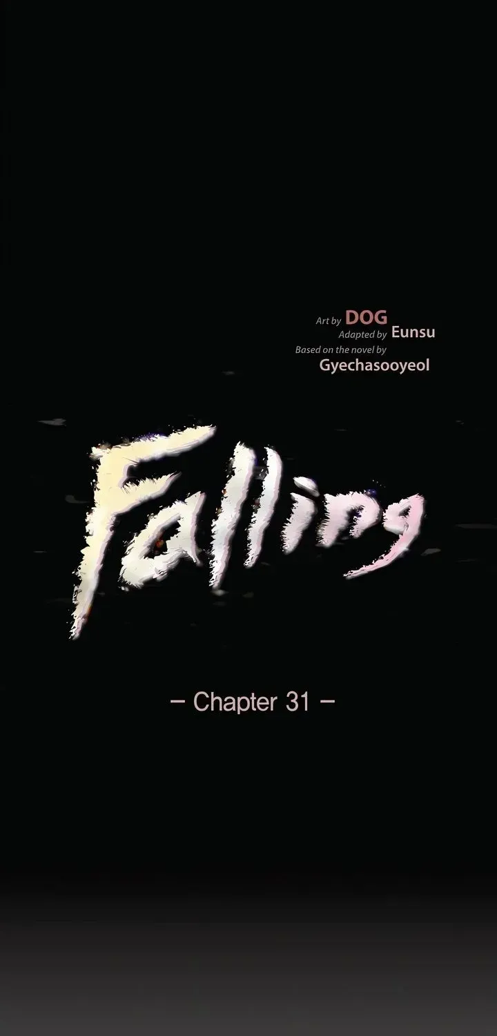 Falling Chapter 31 page 10 - 
