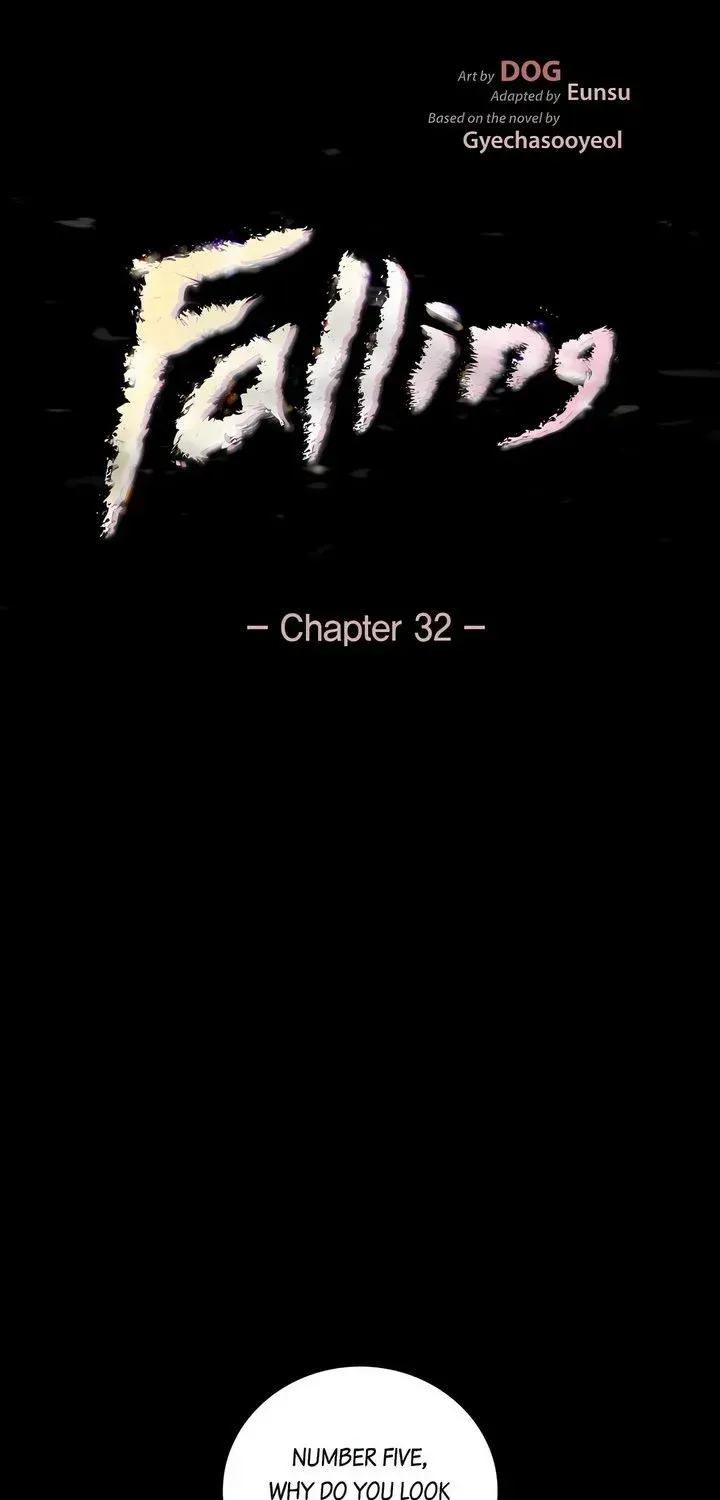 Falling Chapter 32 page 11 - 