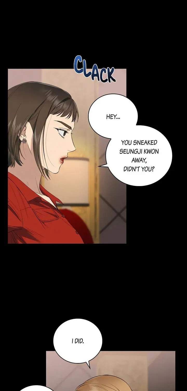 Falling Chapter 32 page 17 - 