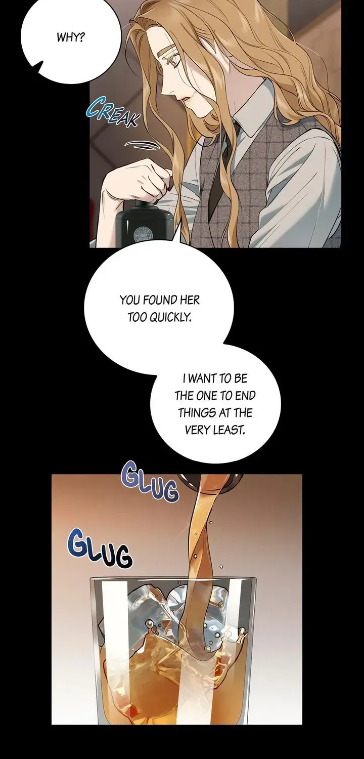 Falling Chapter 32 page 18 - 