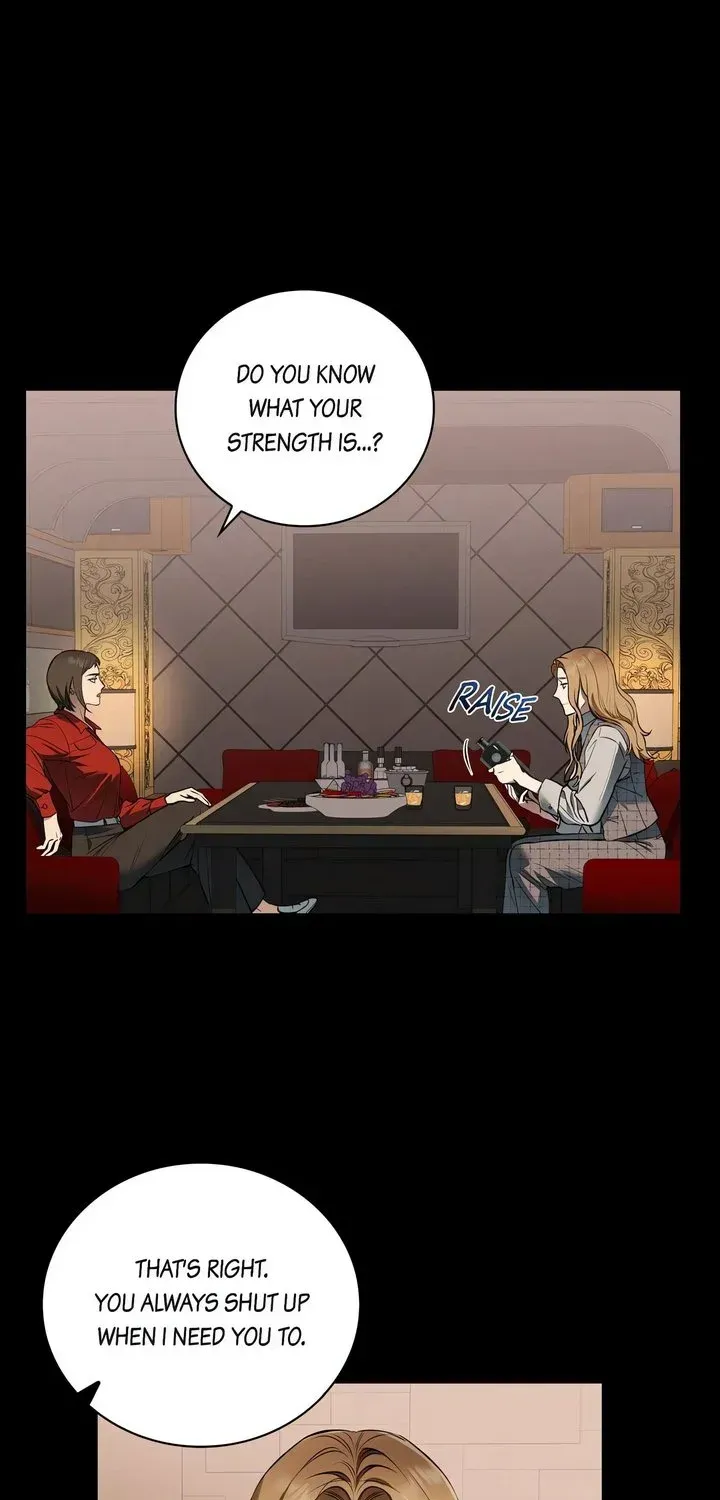 Falling Chapter 32 page 19 - 