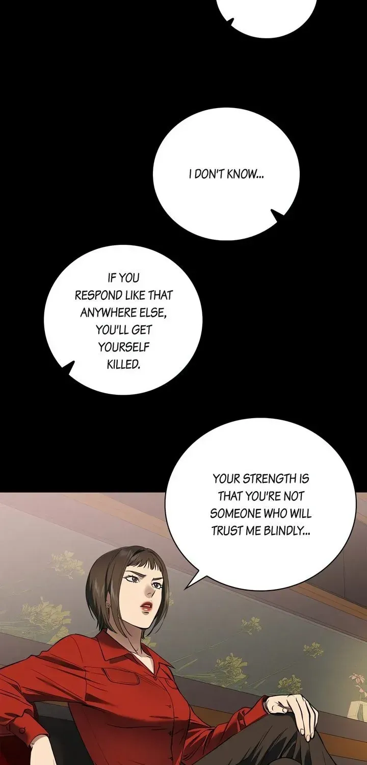 Falling Chapter 32 page 21 - 
