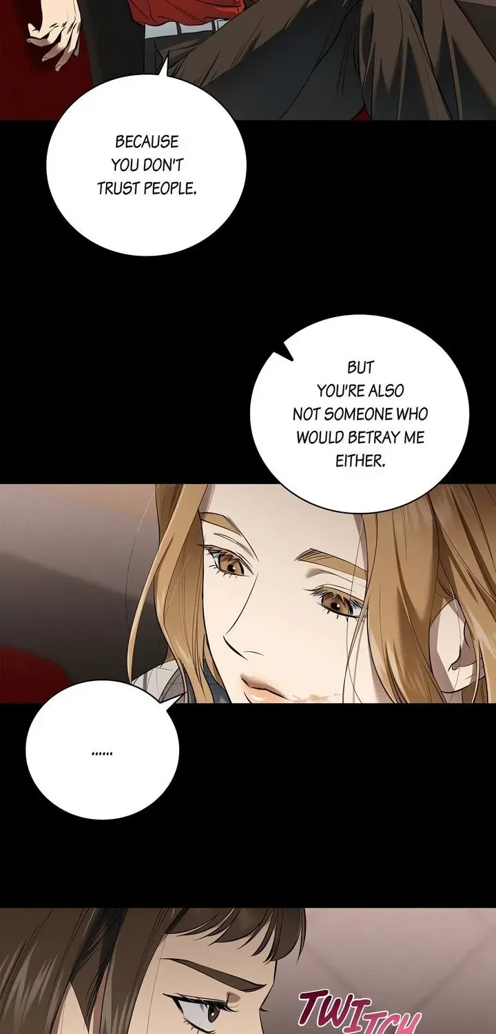 Falling Chapter 32 page 22 - 