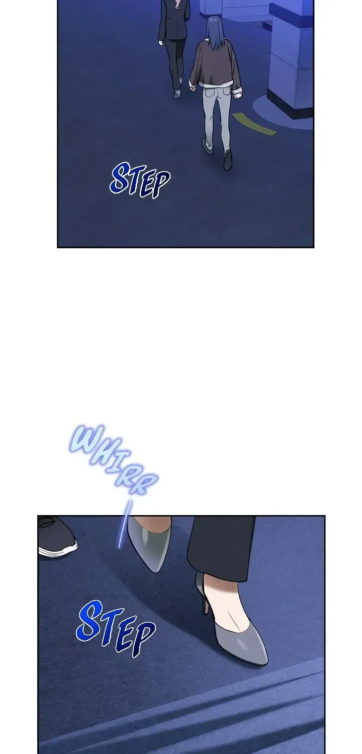 Falling Chapter 32 page 54 - 
