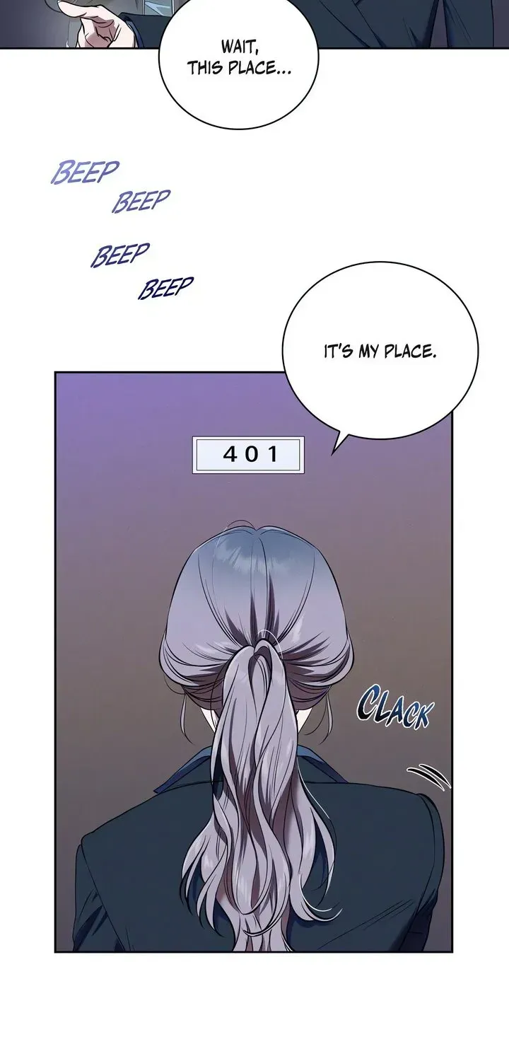 Falling Chapter 32 page 59 - 