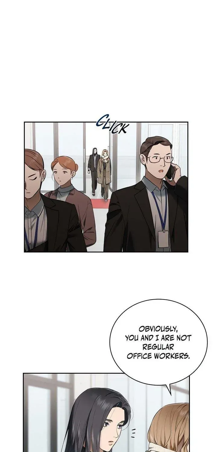 Falling Chapter 34 page 1 - 