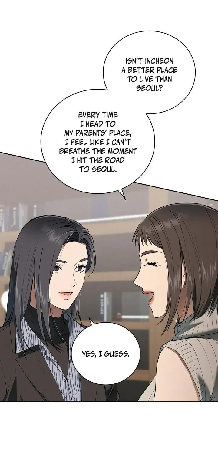 Falling Chapter 34 page 22 - 
