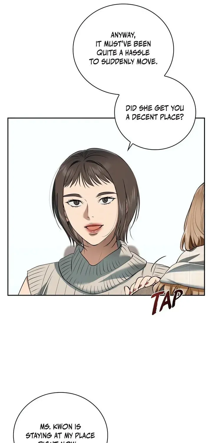 Falling Chapter 34 page 23 - 