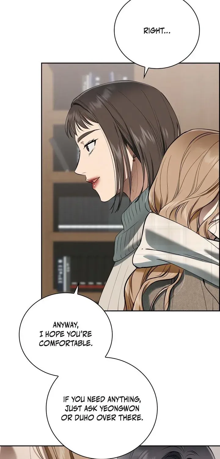 Falling Chapter 34 page 27 - 