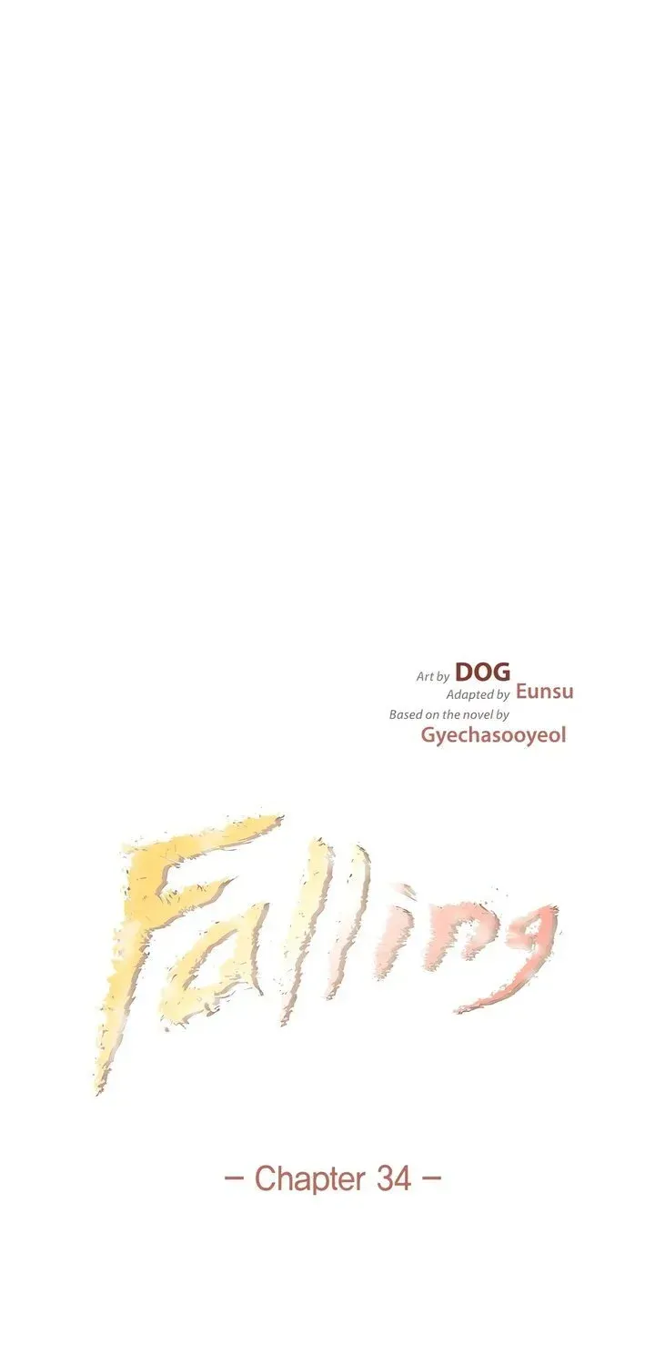 Falling Chapter 34 page 5 - 