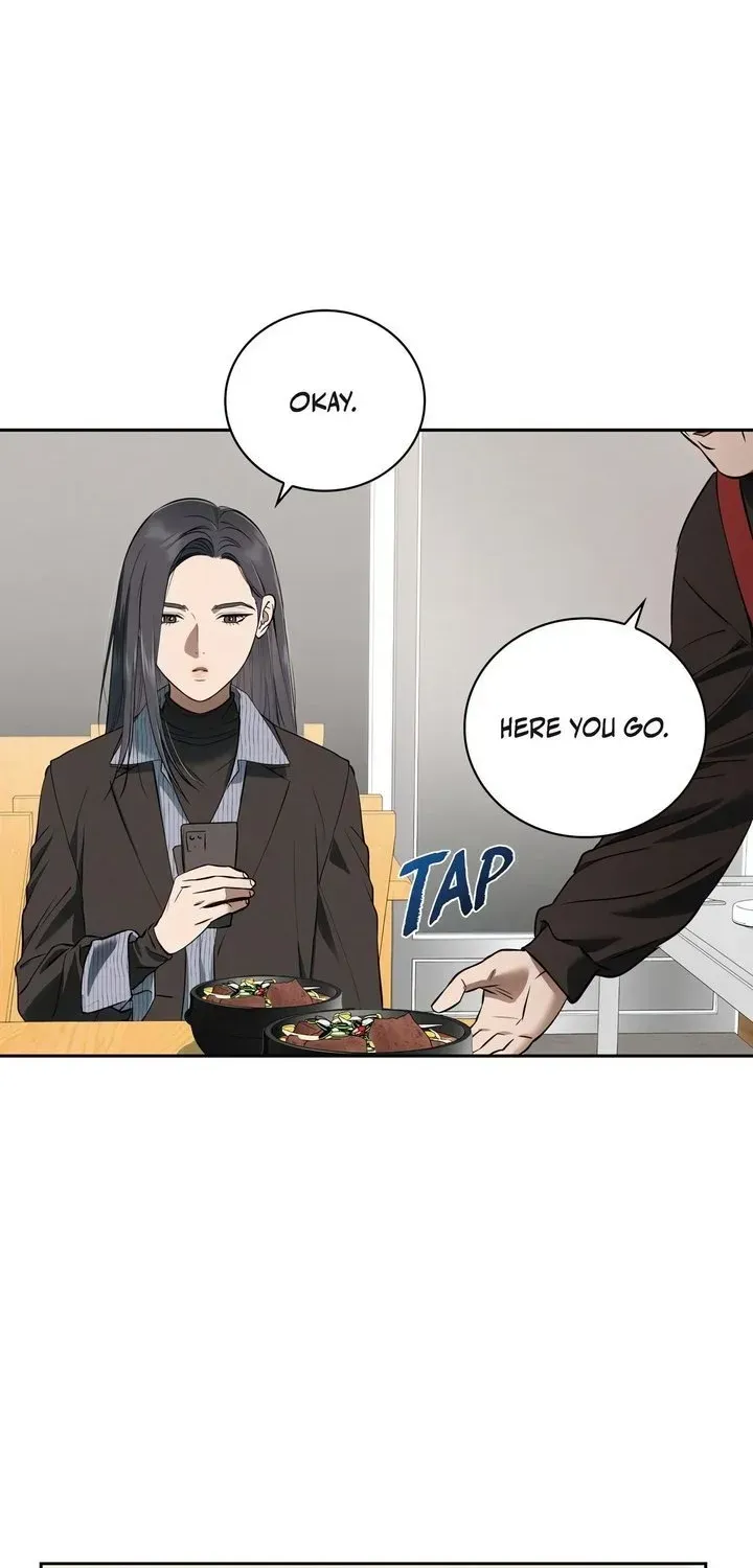 Falling Chapter 34 page 42 - 