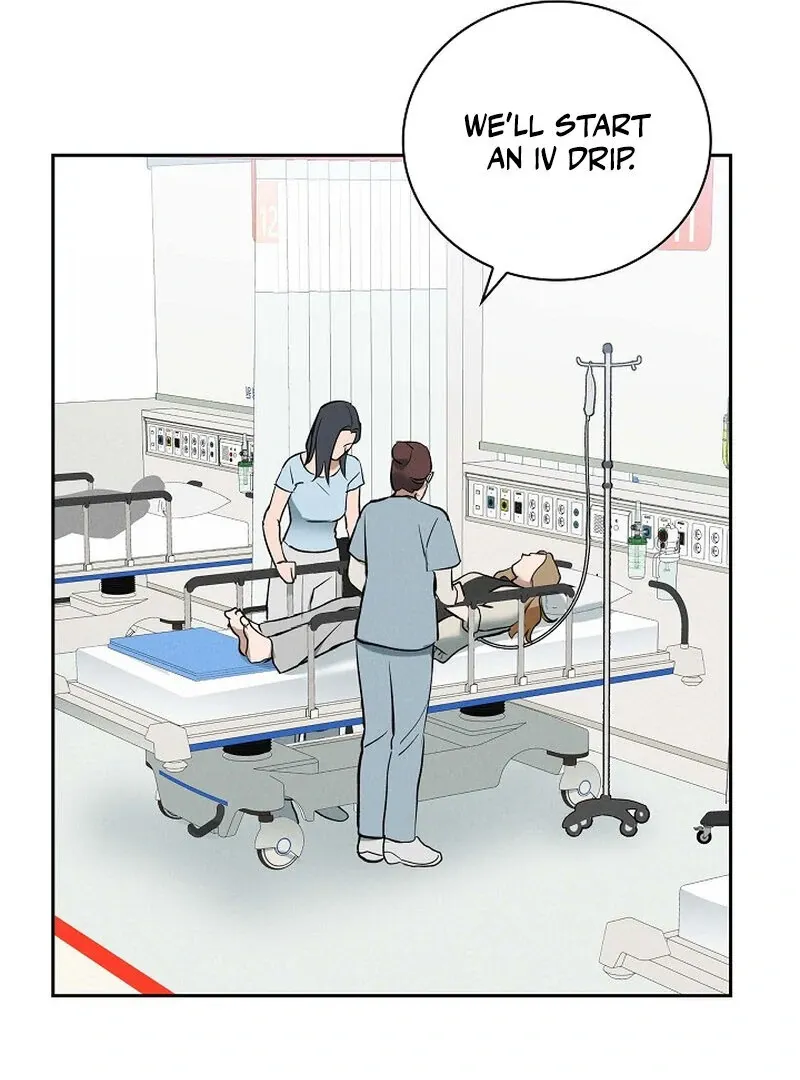 Falling Chapter 36 page 40 - 