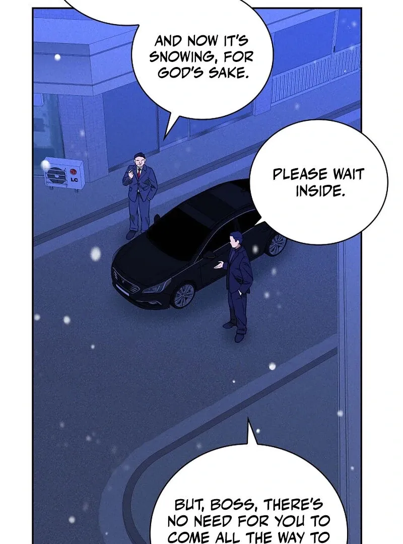 Falling Chapter 39 page 30 - 