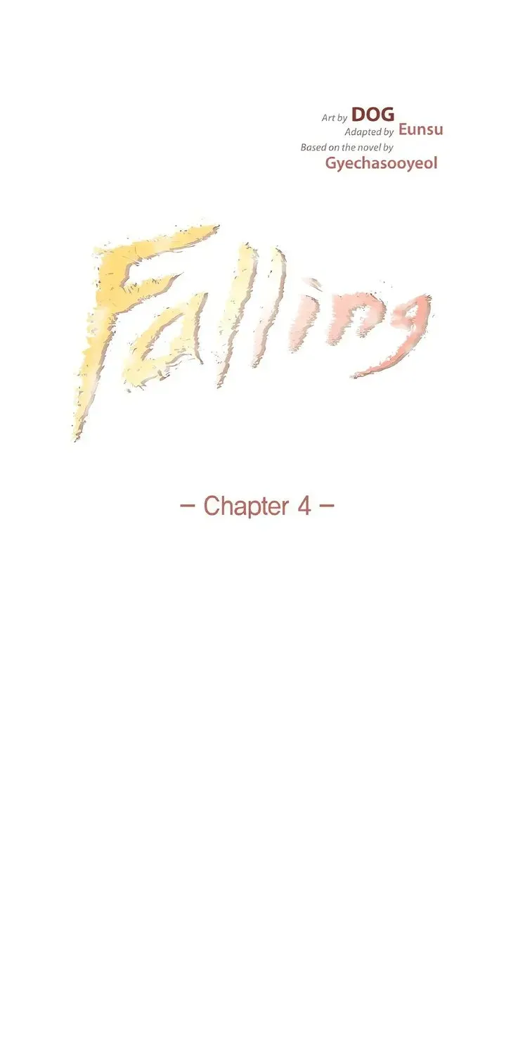 Falling Chapter 4 page 14 - 