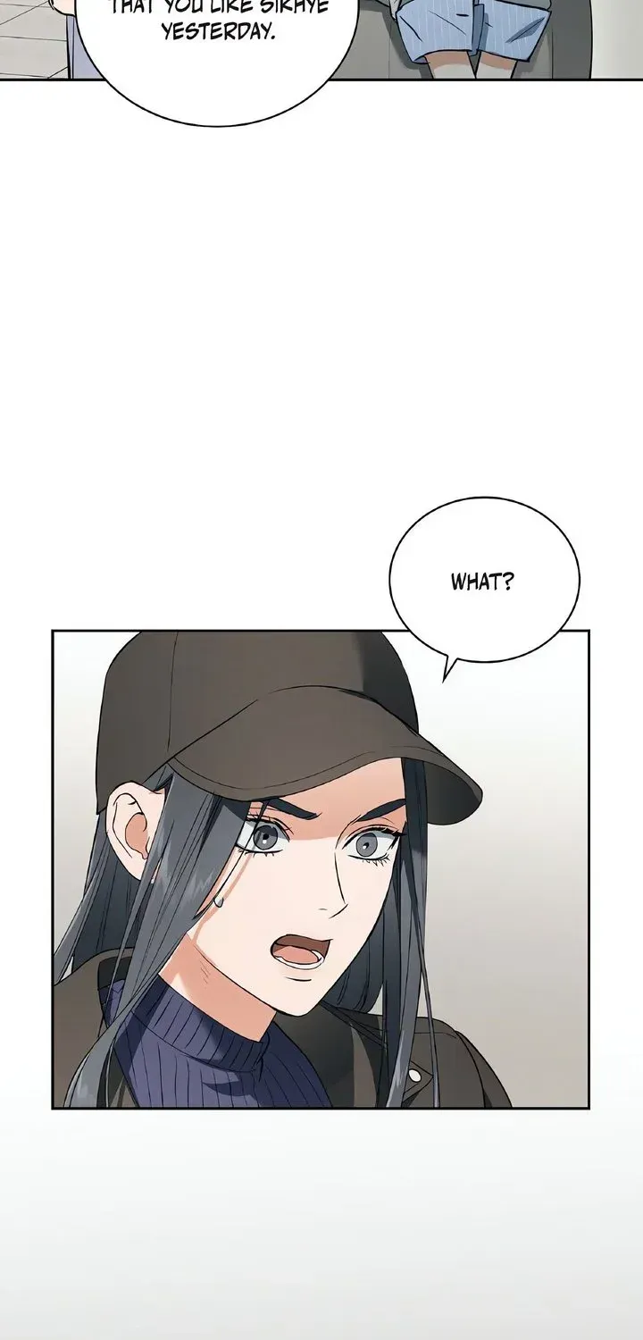 Falling Chapter 4 page 27 - 