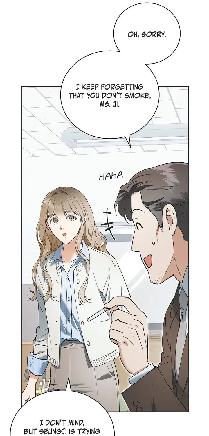 Falling Chapter 4 page 37 - 