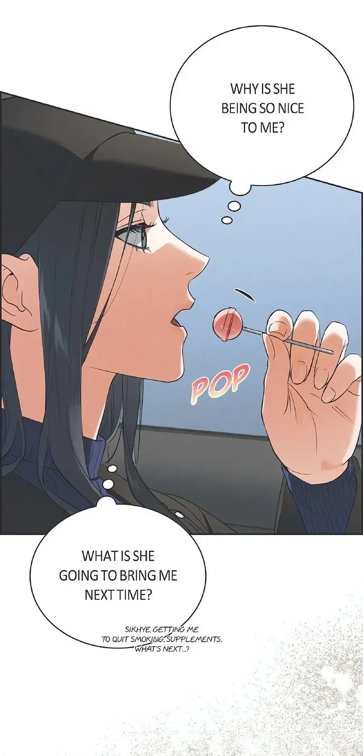 Falling Chapter 4 page 55 - 