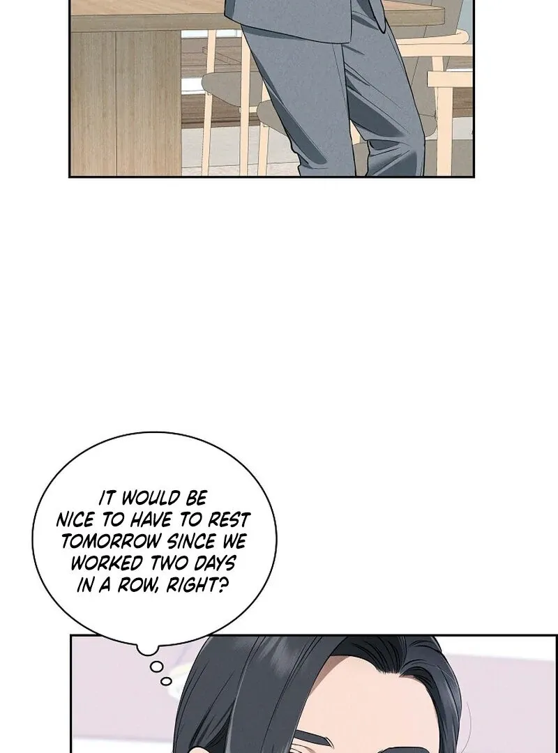 Falling Chapter 42 page 28 - 