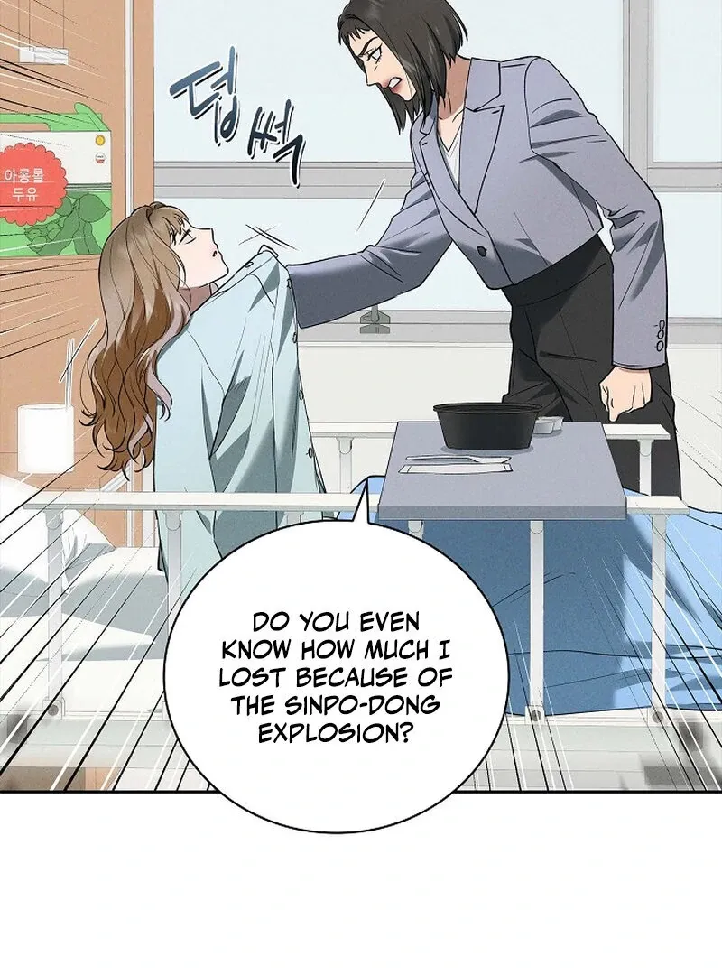 Falling Chapter 47 page 33 - 