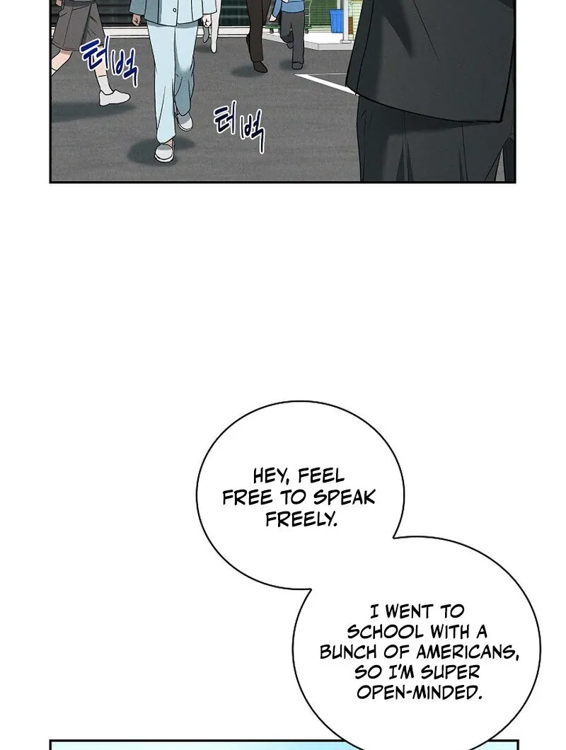 Falling Chapter 48 page 50 - 
