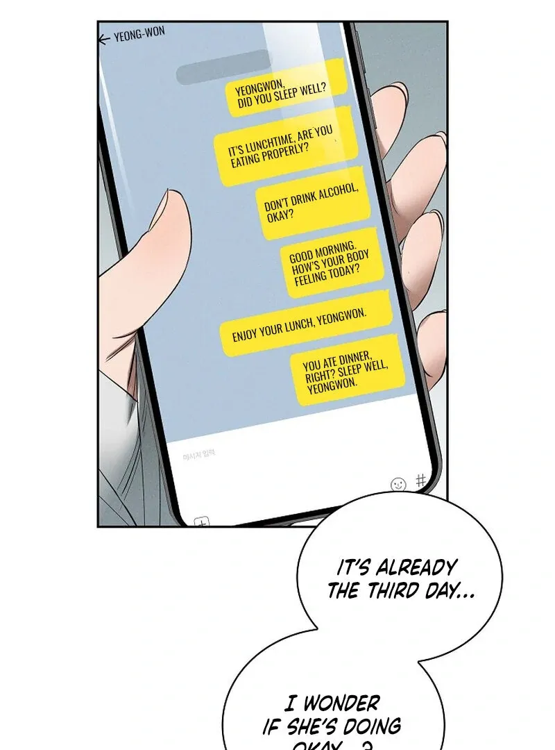 Falling Chapter 49 page 43 - 