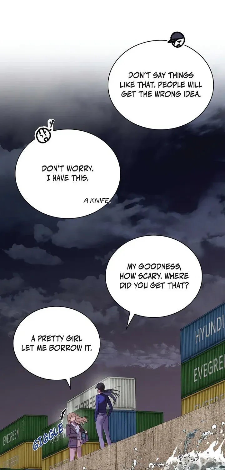 Falling Chapter 5 page 87 - 