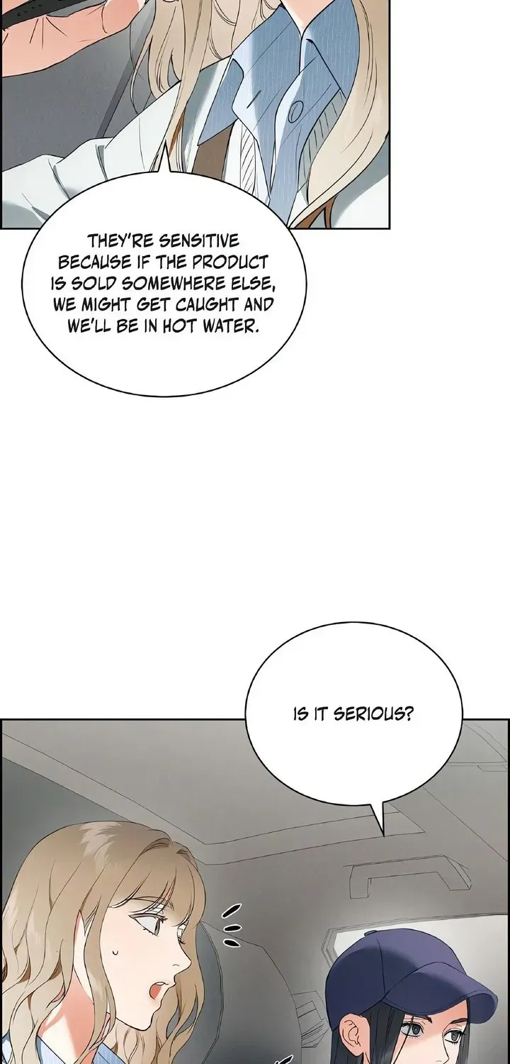 Falling Chapter 5 page 10 - 