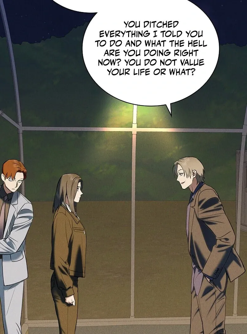 Falling Chapter 52 page 9 - 