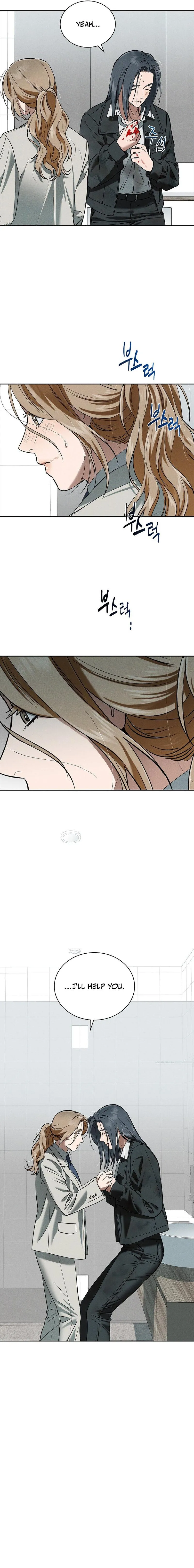 Falling Chapter 54 page 8 - 